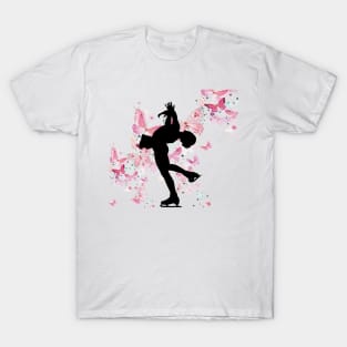 Butterfly Skater T-Shirt